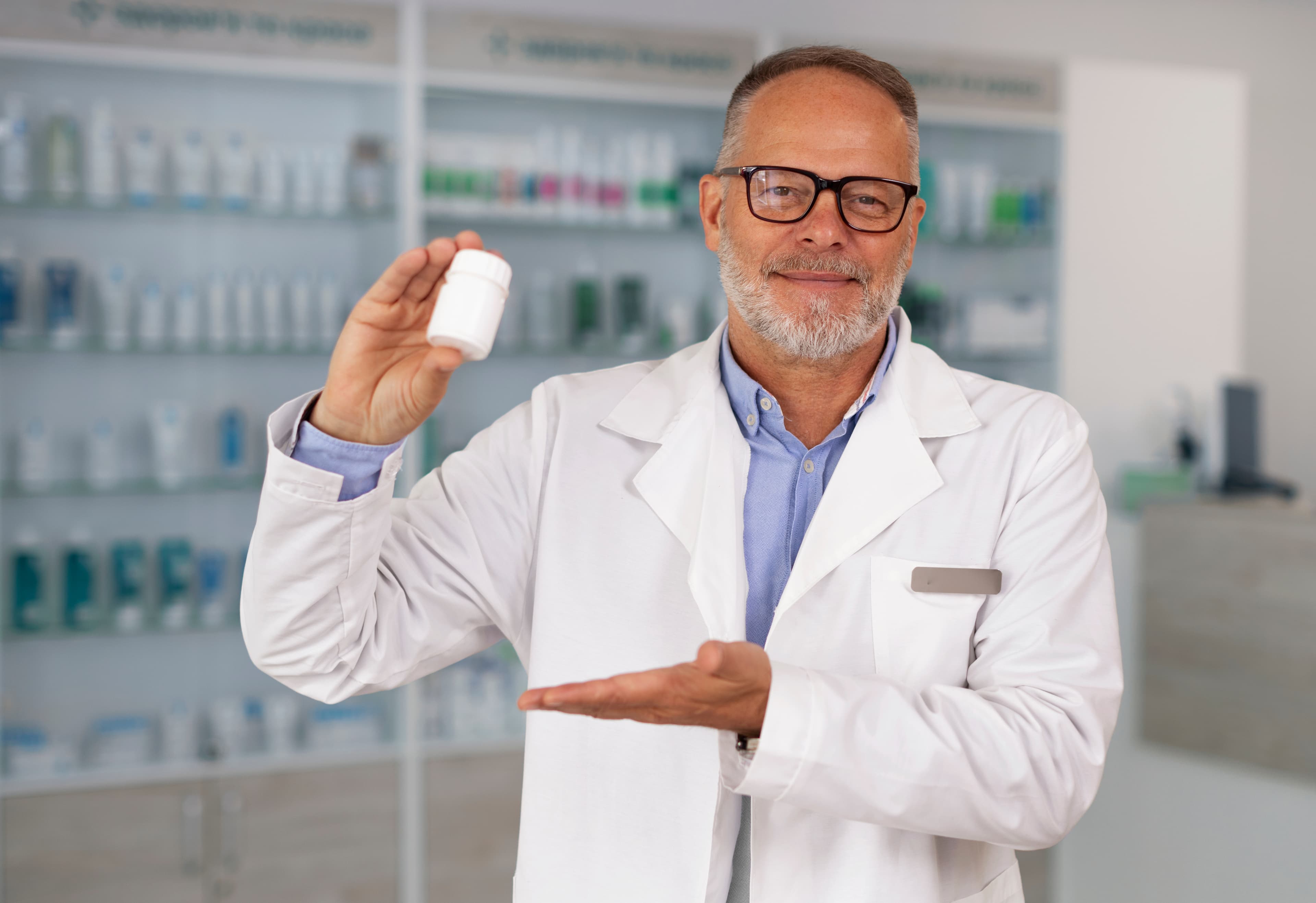 Expert healthcare professionals providing quality treatment