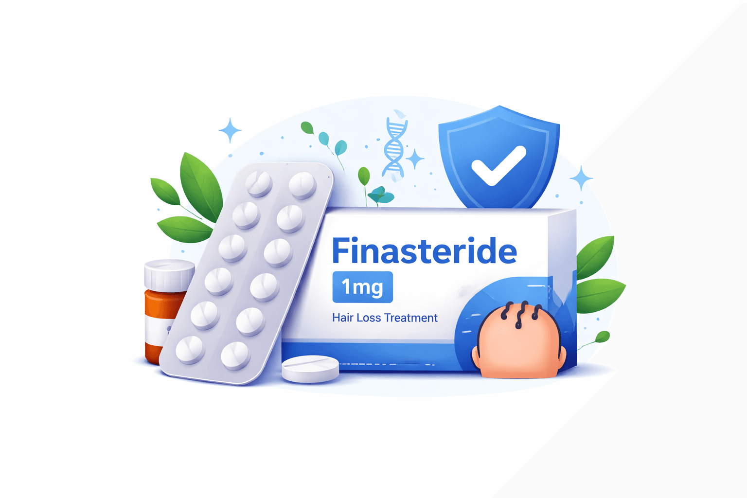 Finasteride