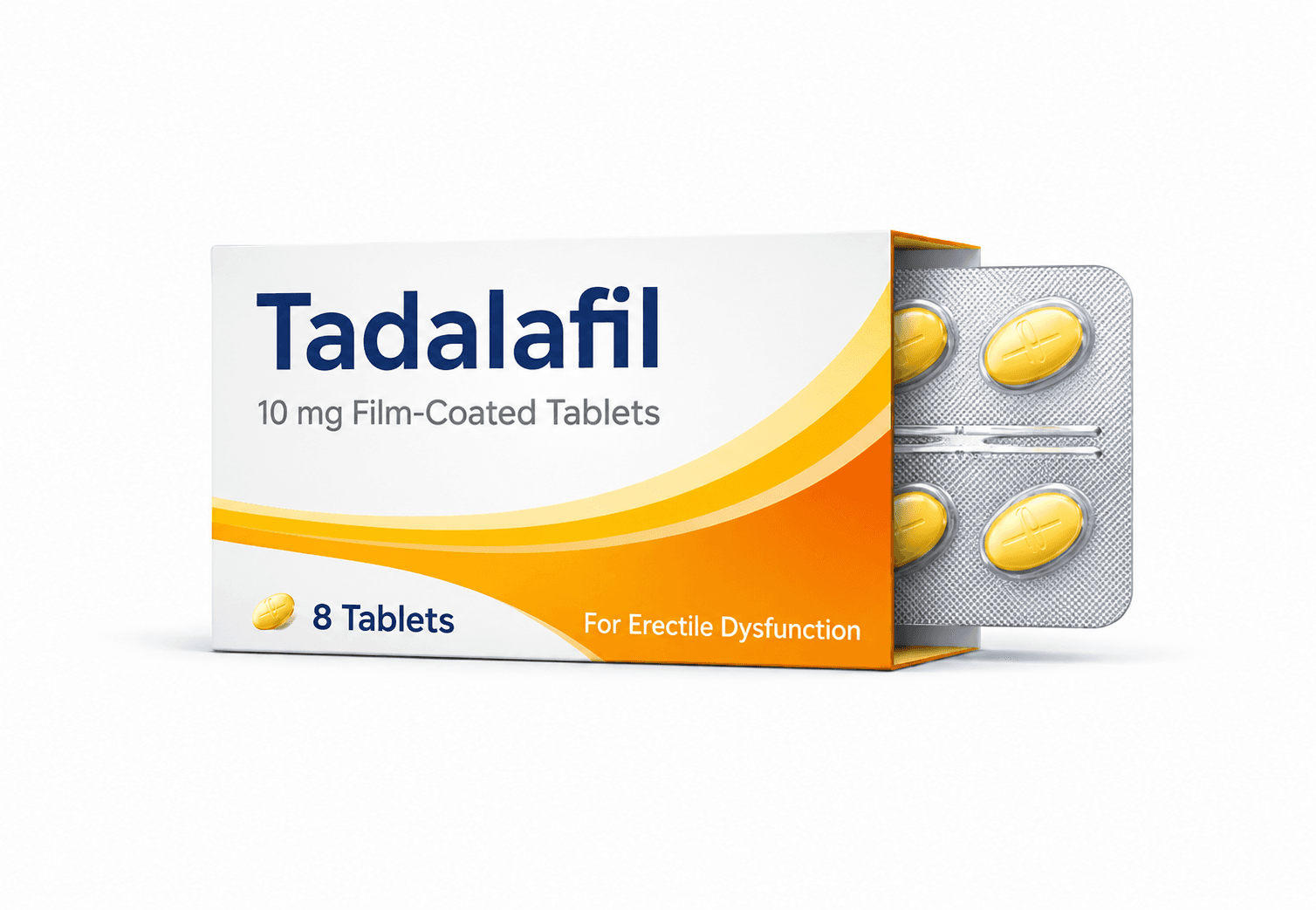 Erectile Dysfunction (Tadalafil)